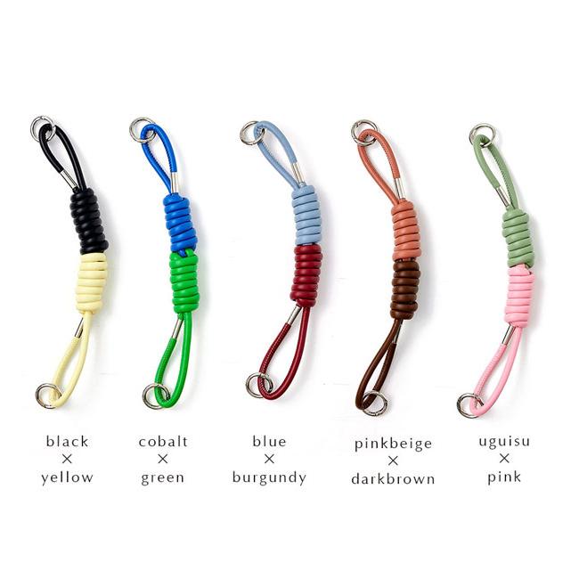 ajew（エジュー） 紐のみ ajew coil strap コイルストラップ