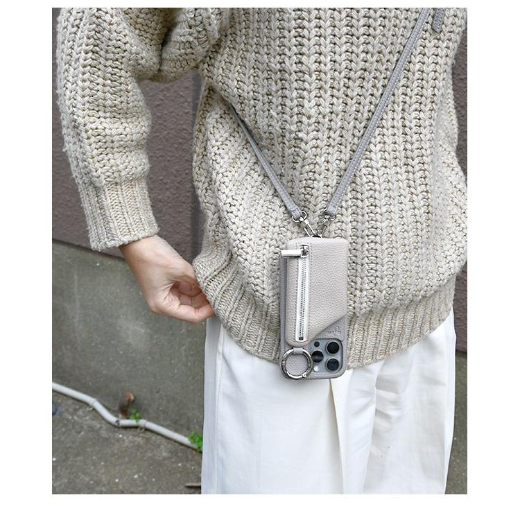 ajew（エジュー） 【当店限定】エジュー ajew cadenas zipphone case