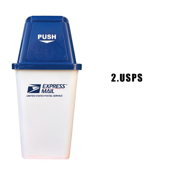 ゴミ箱 おしゃれ 20L 蓋付き ダストボックス アメリカン アメリカン