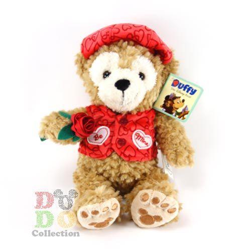 USA Walt Disney World 2011 ダッフィー バレンタイン USA Walt Disney