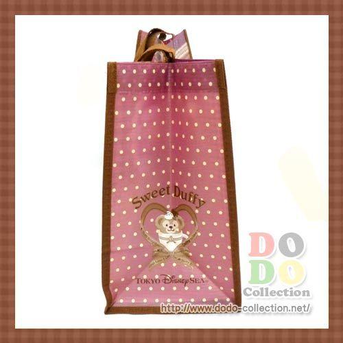 Disney（ディズニー） ダッフィーとお友達 ショッピングバッグ