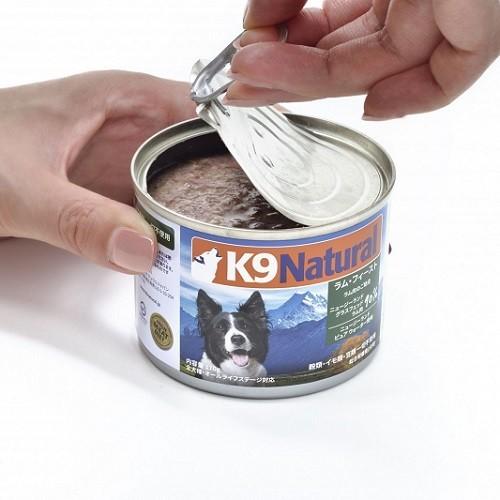 K9ナチュラル プレミアム缶ドッグフード チキン 170g×24缶セット（100