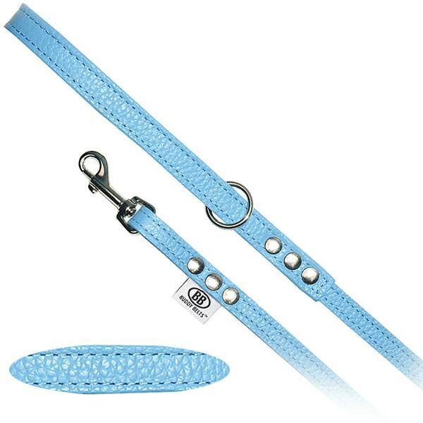 BBオールレザーリード Sサイズ 本革 BUDDY BELT BUDDYBELT 犬 犬用