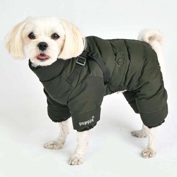 犬用 ソフトワンズィーオールインワンハーネスジャンパー つなぎ