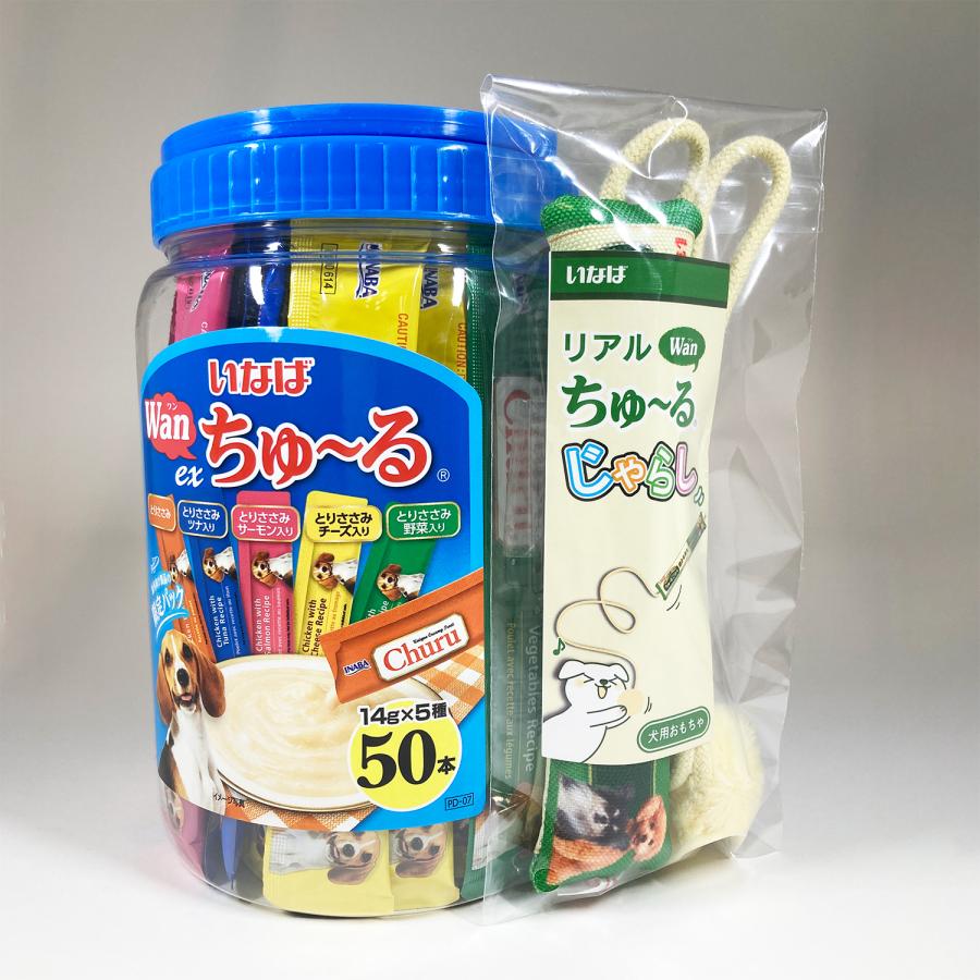 INABA ちゅ〜る 犬用おやつ ちゅーる チュール 犬いなば ワンちゅ〜る
