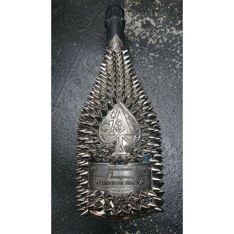 アルマン ド ブリニャック ブラン・ド・ブラン デコレーションボトル