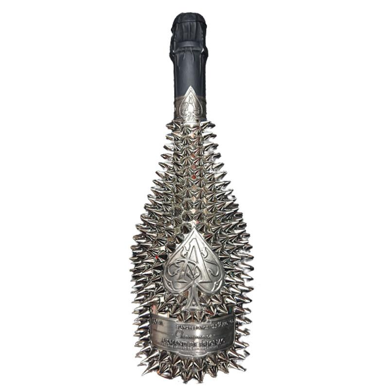 アルマンド ブリニャック シルバー ブランドブラン シャンパン