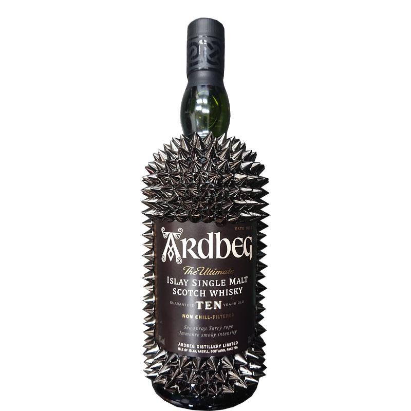 ARDBEG（アードベッグ） 10年 デコレーションボトル 700ml ×1本