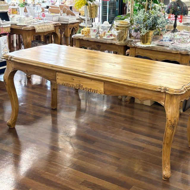 ☆新春クリアランスSALE！☆ フランス田舎家具 手作り家具 カントリー