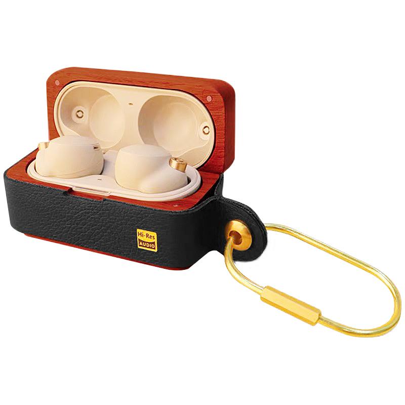 Sony WF-1000XM4 ケース ソニー そにー カバー 本革 イヤホン