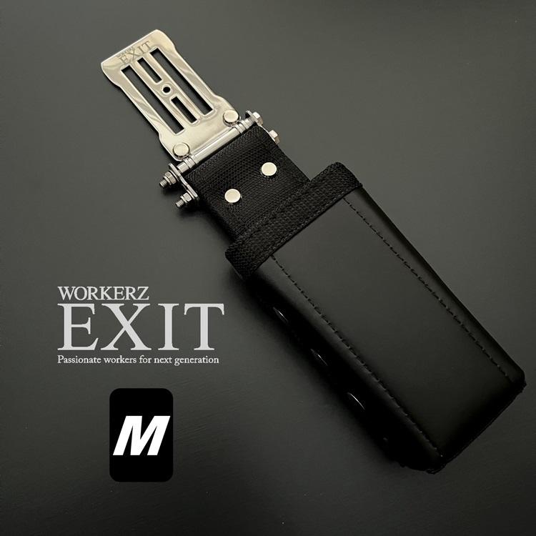 WORKERZ EXIT NWZ ツールケース EXTLCMBK レベルケースM 工具差し 水平