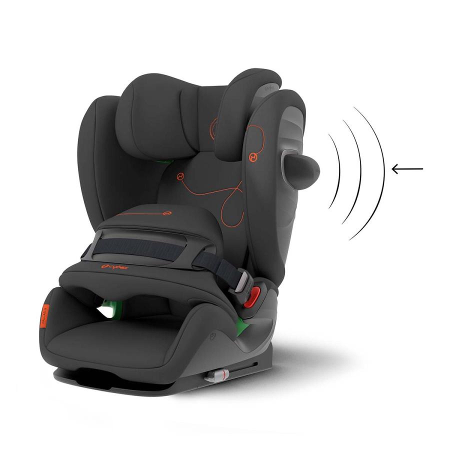 サイベックス（CYBEX） パラスG i-Size|チャイルドシート ジュニア