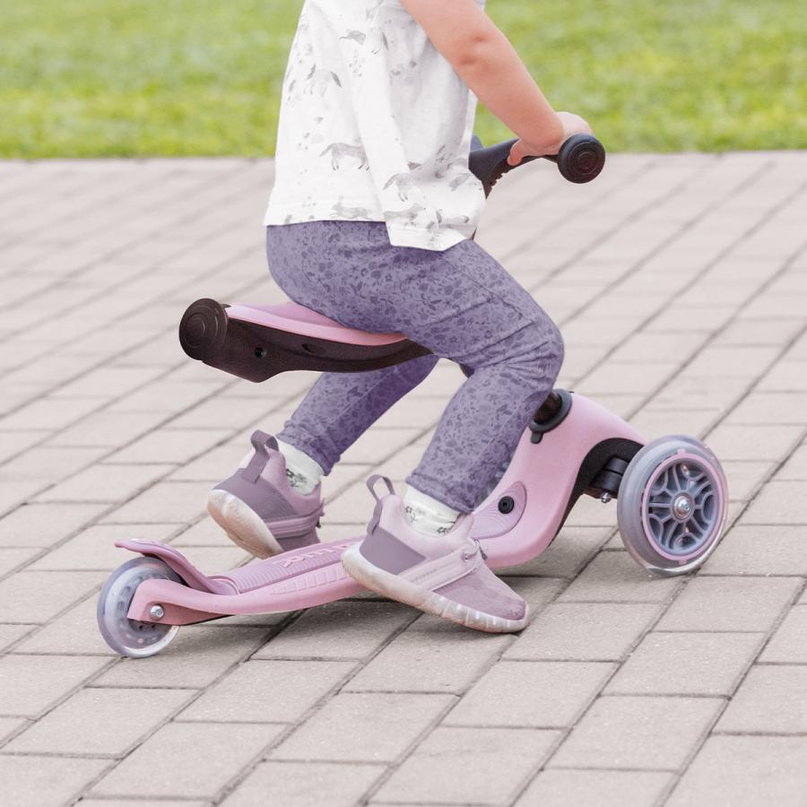 GLOBBER（グロッバー） ゴーアップ ECO | キックボード 3輪 キッズ