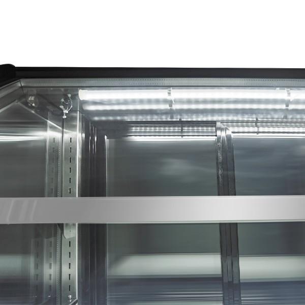 ミニ冷蔵 BARに最適！ガラス扉LED照明 大阪豊中市現地引渡 ミニ冷蔵