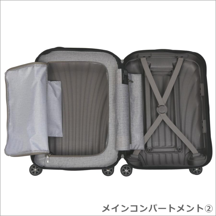 Samsonite（サムソナイト） 【並行輸入品】サムソナイト シーライト