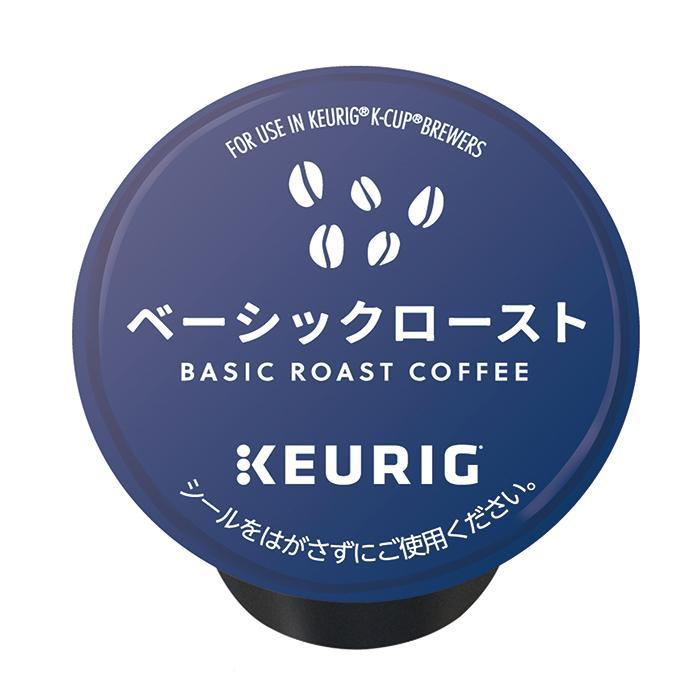 キューリグ Kカップ ショップ KEURIG K-CUP ベーシックロースト 10箱