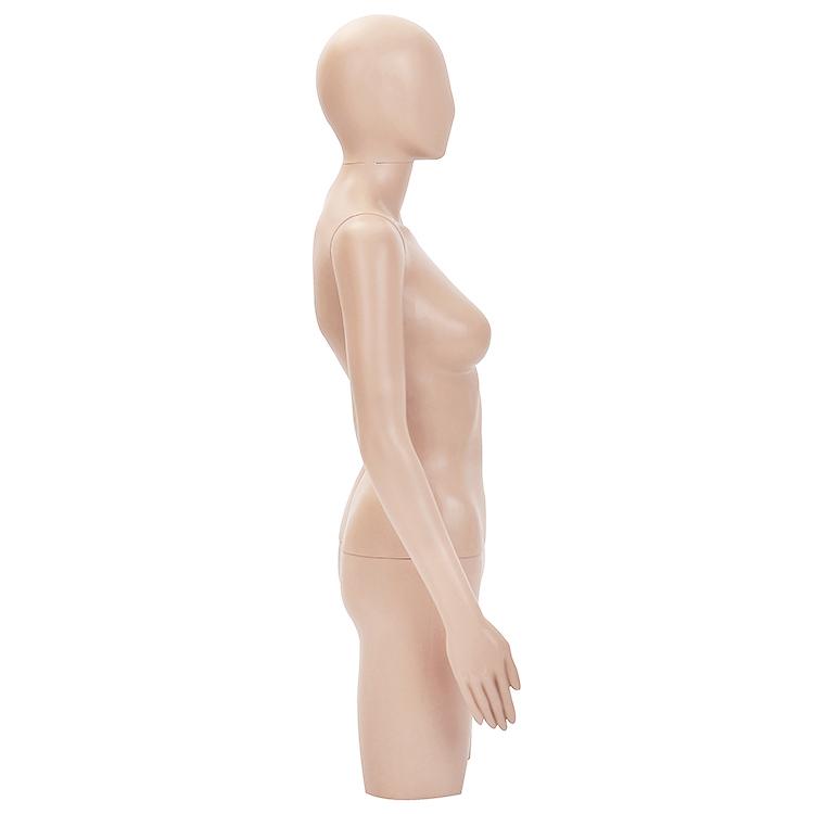 ひざ上トルソー レディース 高さ105cm 【9号サイズ】 B83×W62×H85cm