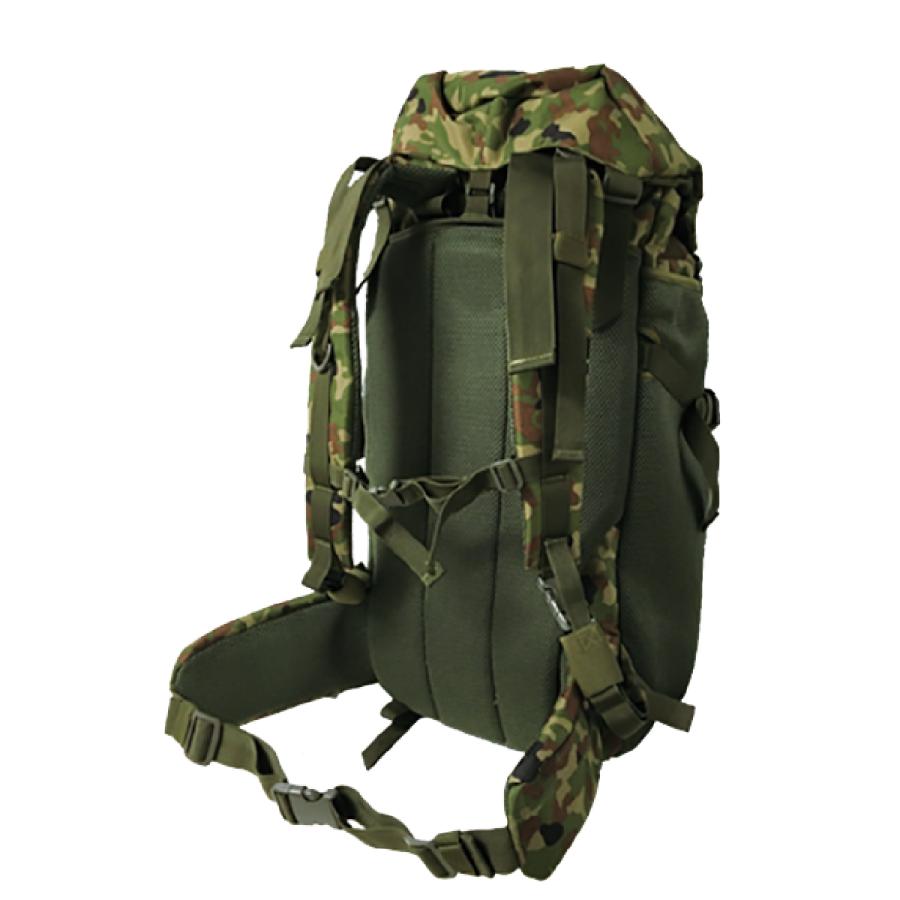 ストームクロス (STORMCROS) バックパック45 陸自迷彩 大容量リュック