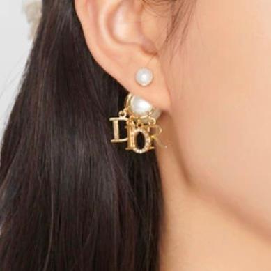 Christian Dior（クリスチャン・ディオール） ディオール ピアス