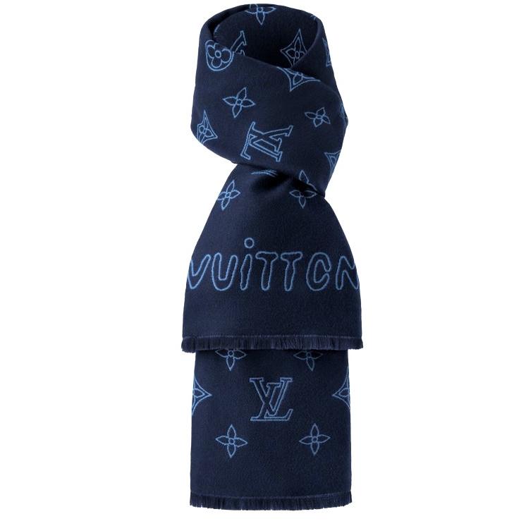 LOUIS VUITTON（ルイ・ヴィトン） マフラー メンズ 新作 新品 louis