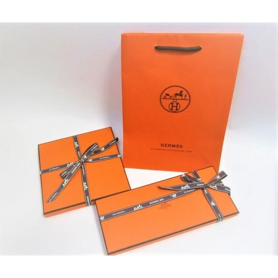 HERMES（エルメス） タオル ハンカチ 正規ラッピング無料 ハンドタオル