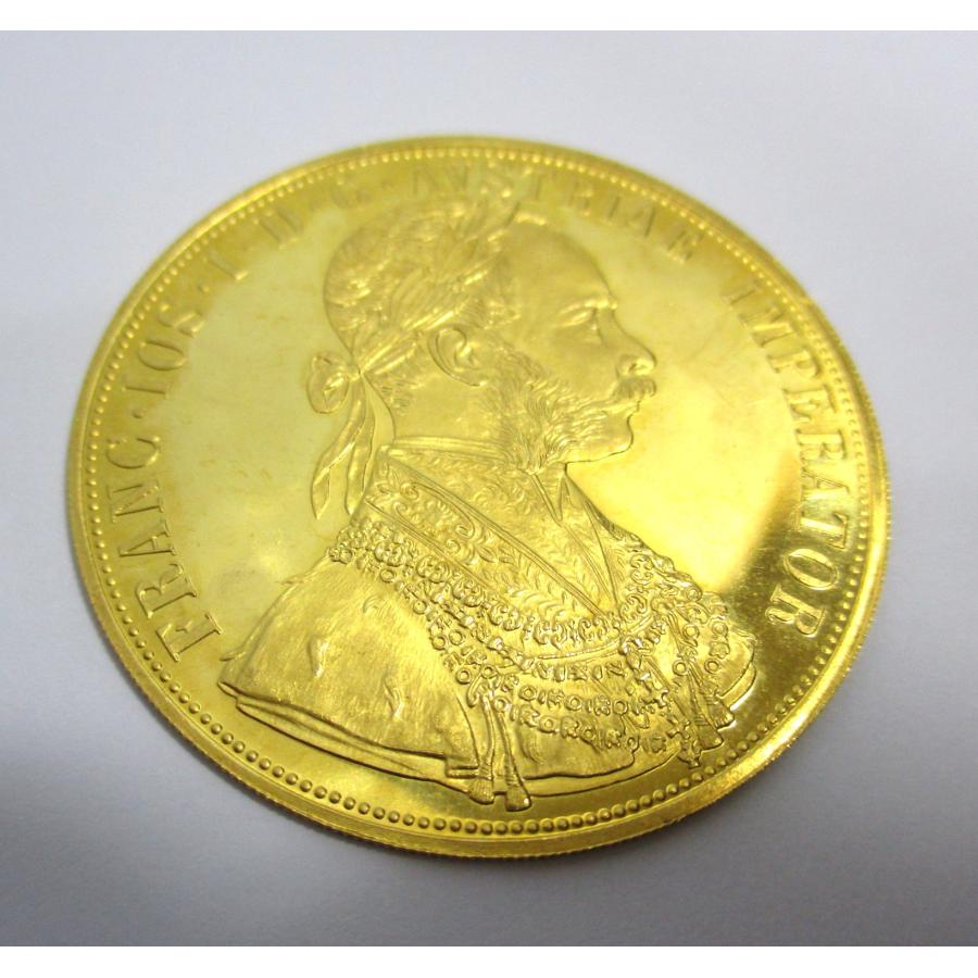 金貨 金 コイン オーストリア 4ダカット金貨 フランツ・ヨーゼフ 1915