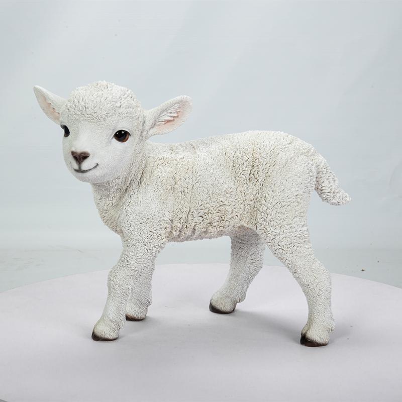ナオ 羊 置物 インテリア ミニチュア 7体セット×45個 ナオ様専用 羊