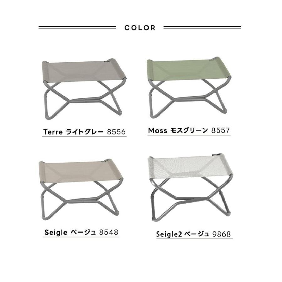 Lafuma 折りたたみベッド グレー