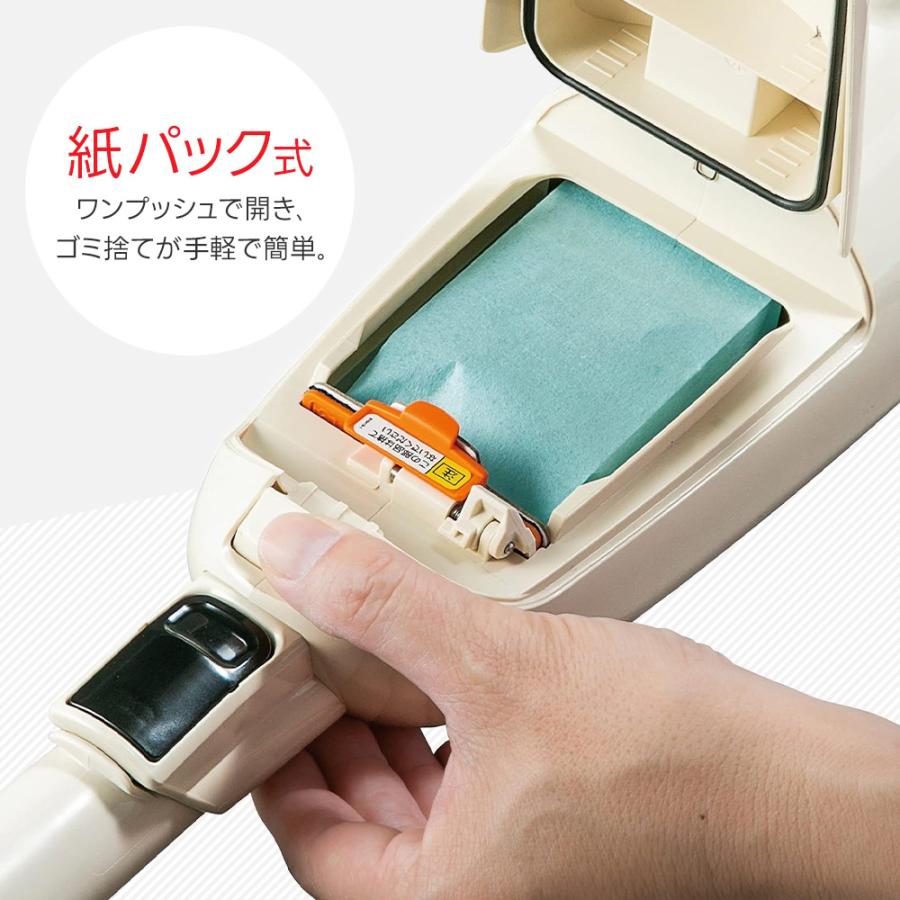 マキタ（makita） スタンド付き CL115FD 掃除機 コードレス バッテリー