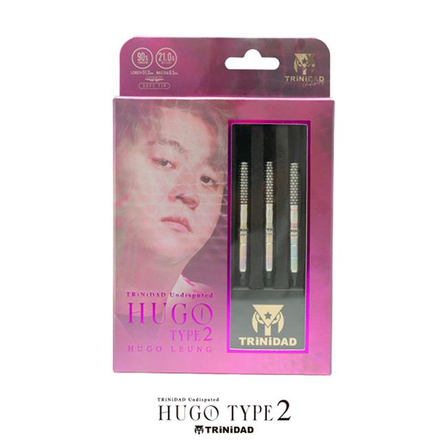 TRiNiDAD(トリニダード) Undisputed HUGO Type2(ヒューゴ タイプ2) 2BA