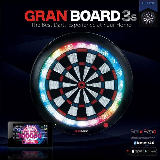 GRAN DARTS(グランダーツ) BOARD 3s(グランボード3s) (ダーツ ボード
