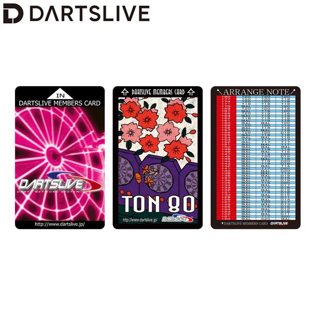 ダーツライブ20周年記念 復刻版ダーツライブカード 2 (ダーツカード