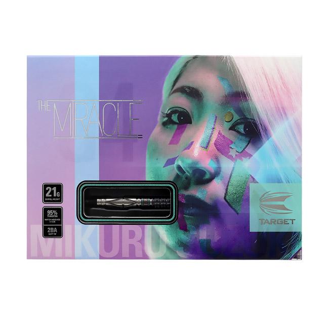 TARGET JAPAN(ターゲット ジャパン) THE MIRACLE G4(ザ・ミラクル