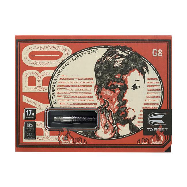 TARGET JAPAN(ターゲット ジャパン) PYRO 8.1(パイロ8.1) 2BA ＜210233