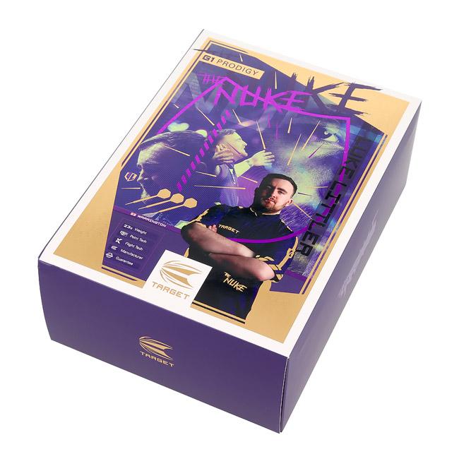 TARGET(ターゲット) LUKE LITTLER G1 PRODIGY(プロディジー) SWISS