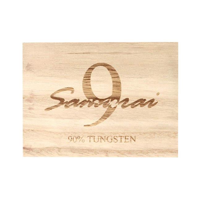 Samuraiダーツ Type9 SILVER(サムライ ダーツ タイプ9 シルバー