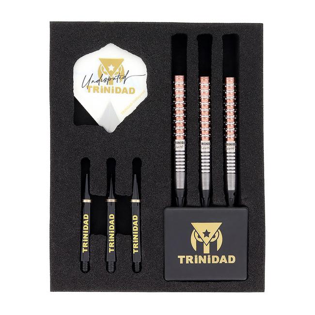 TRINIDAD KID STD ダーツ セット TRiNiDAD(トリニダード) THE ROYAL