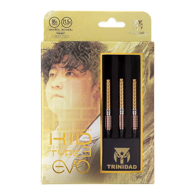 TRiNiDAD(トリニダード) Undisputed KID Type3(キッド タイプ3) EVO