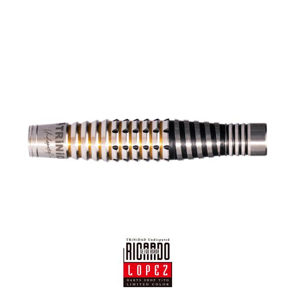 TiTO限定 ダーツ バレル TRiNiDAD RICARDO LOPEZ TiTO LIMITED