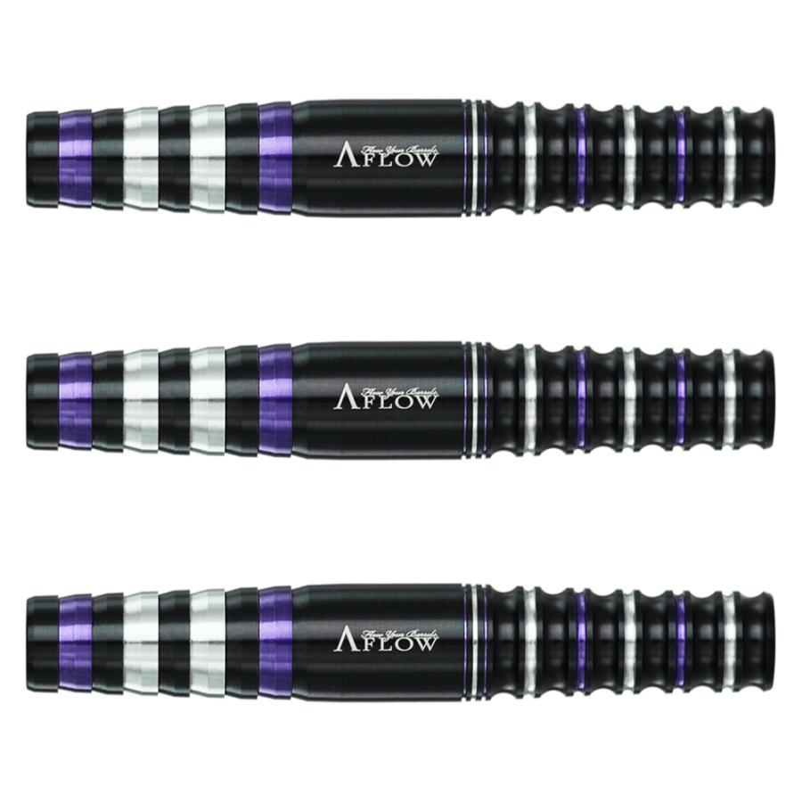 ダーツ バレル DYNASTY A-FLOW RYUSEI TYPE-ZERO コーティング 畦元