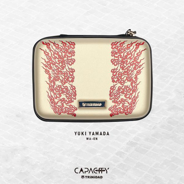 ダーツケース TRiNiDAD CAPACITY PLAYER Model2 トリニダード キャパ