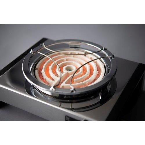 SURE 石崎電機製作所 電気コンロ 600W SK-65V : でんでんショッピング