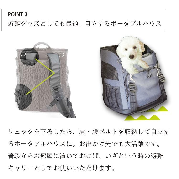 AIRBUGGY（エアバギー） 3way バックパックキャリー backpackcarrier