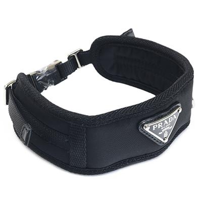 PRADA（プラダ） 2YC016 2DMI F0002 NERO Re-Nylon ペットカラー S