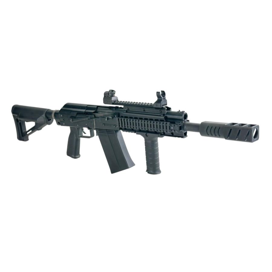 FCW マルイ サイガ 12 トリガーガード&ARグリップアダプター