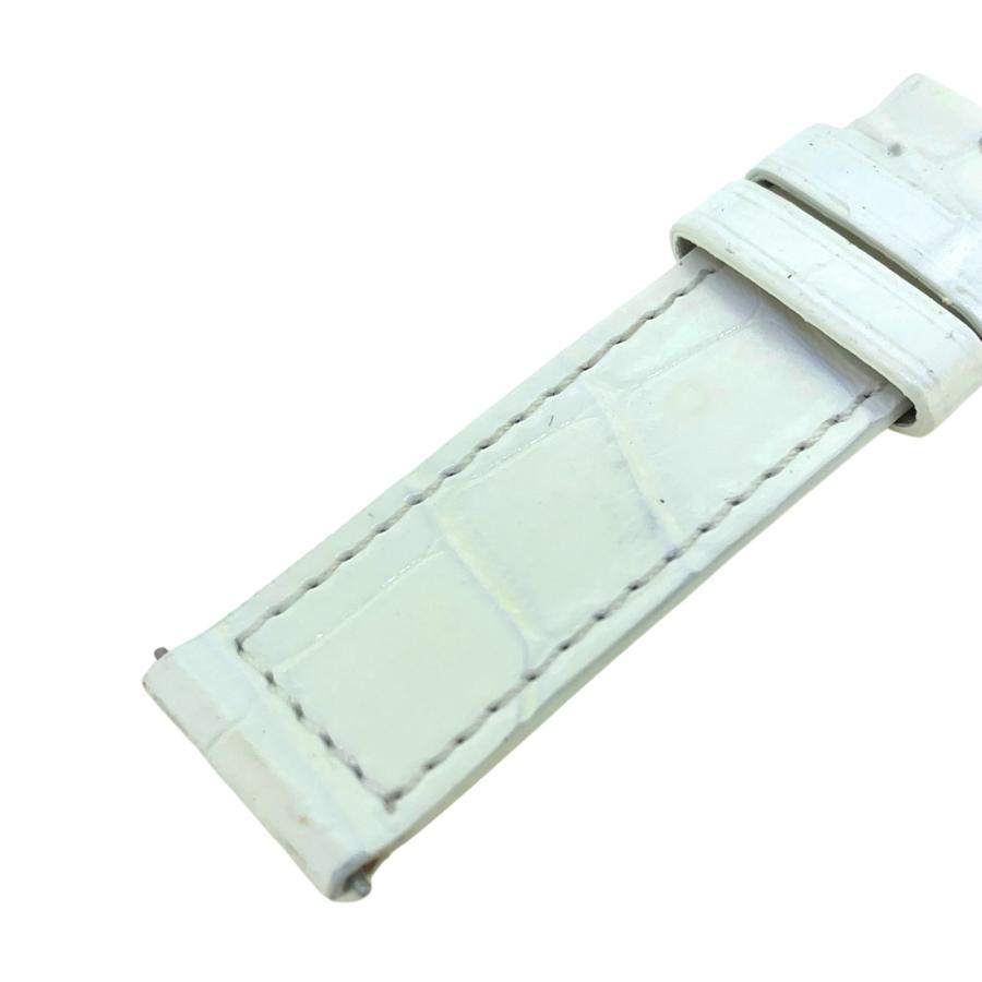 フランク・ミュラー レザーベルト ホワイト 16mm フランク・ミュラー