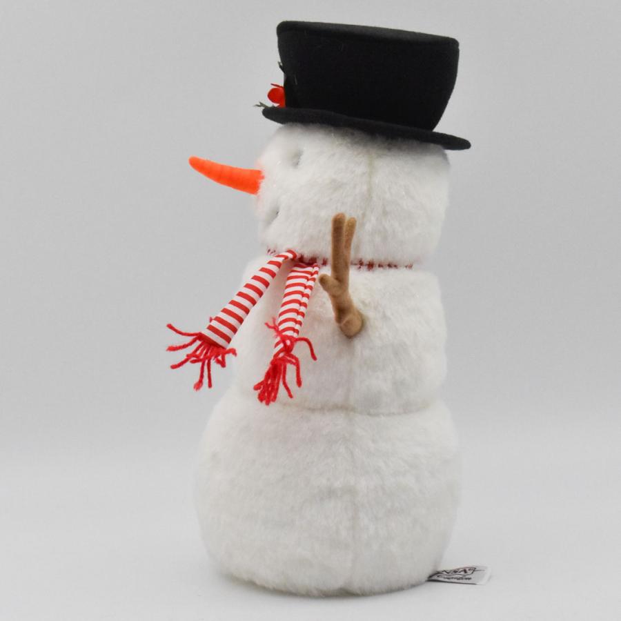 HANSA BH7600 スノーマン すのーまん 雪だるま ゆきだるま ぬいぐるみ
