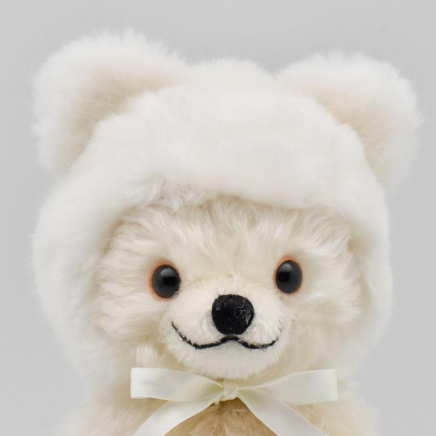 MERRYTHOUGHT（メリーソート） テディベア パンキー ポーラーベア カブ