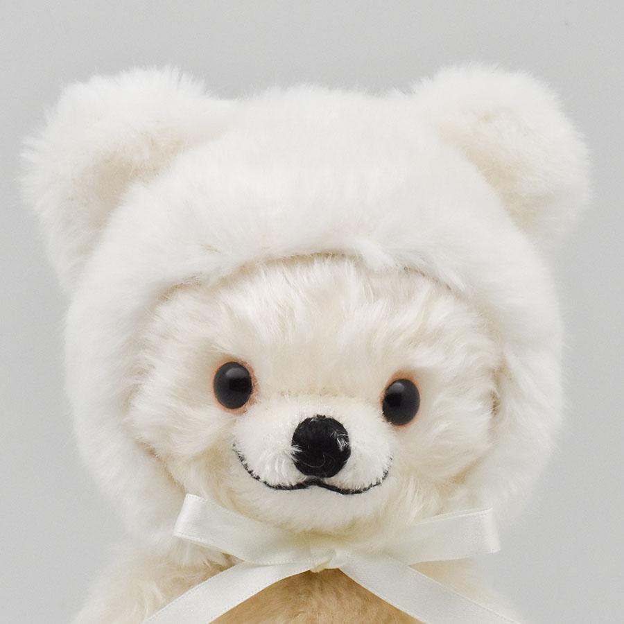 MERRYTHOUGHT（メリーソート） テディベア パンキー ポーラーベア カブ