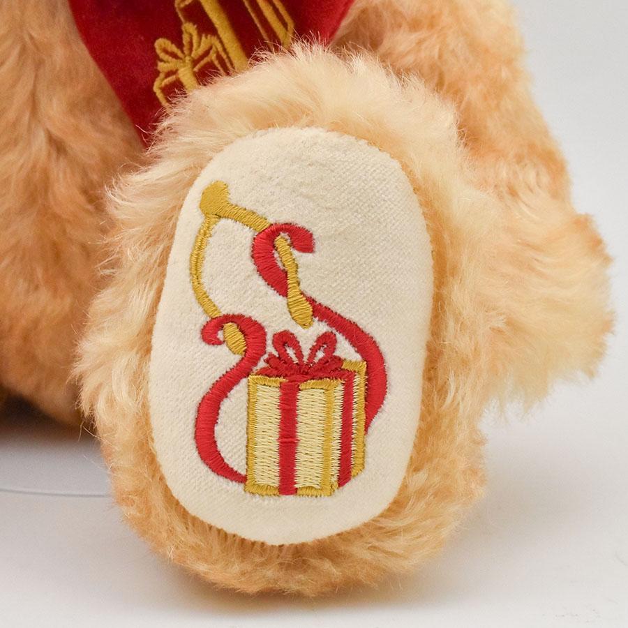 MERRYTHOUGHT（メリーソート） テディベア 2024 クリスマステディベア